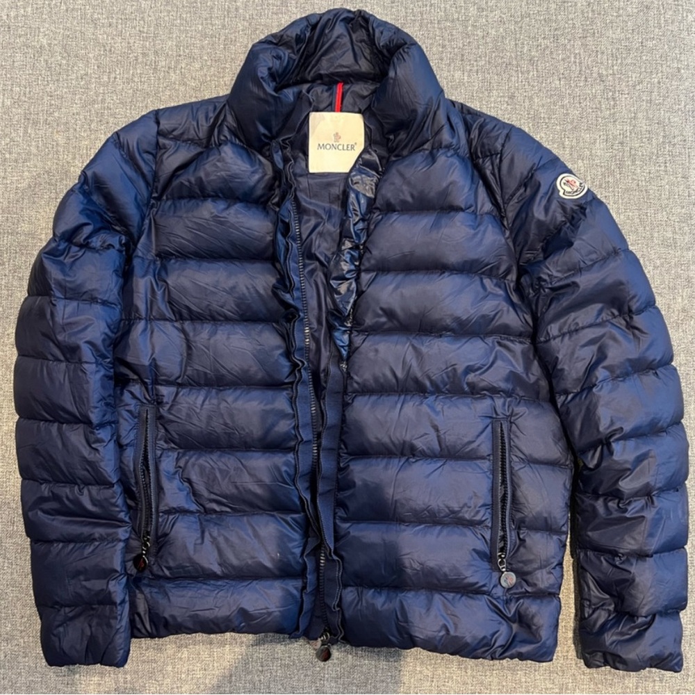 Moncler Puffer Jacket
